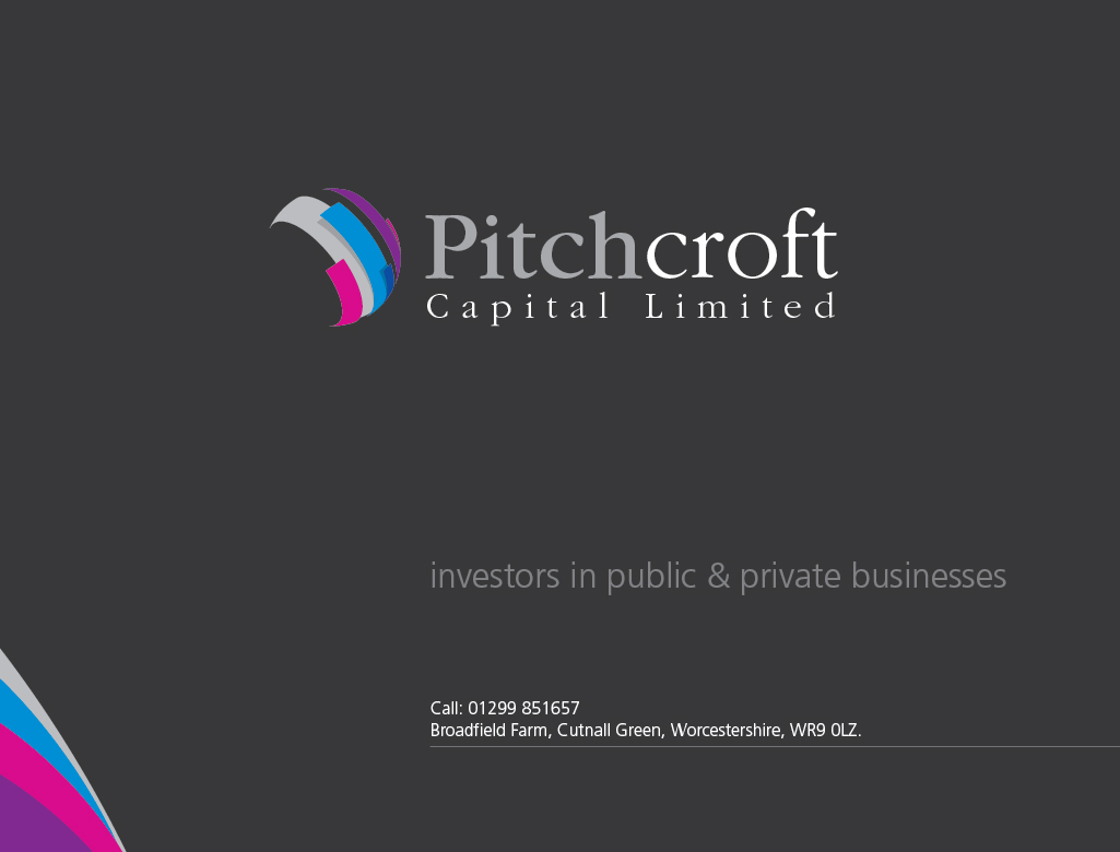 Pitchcroft Capital Limited